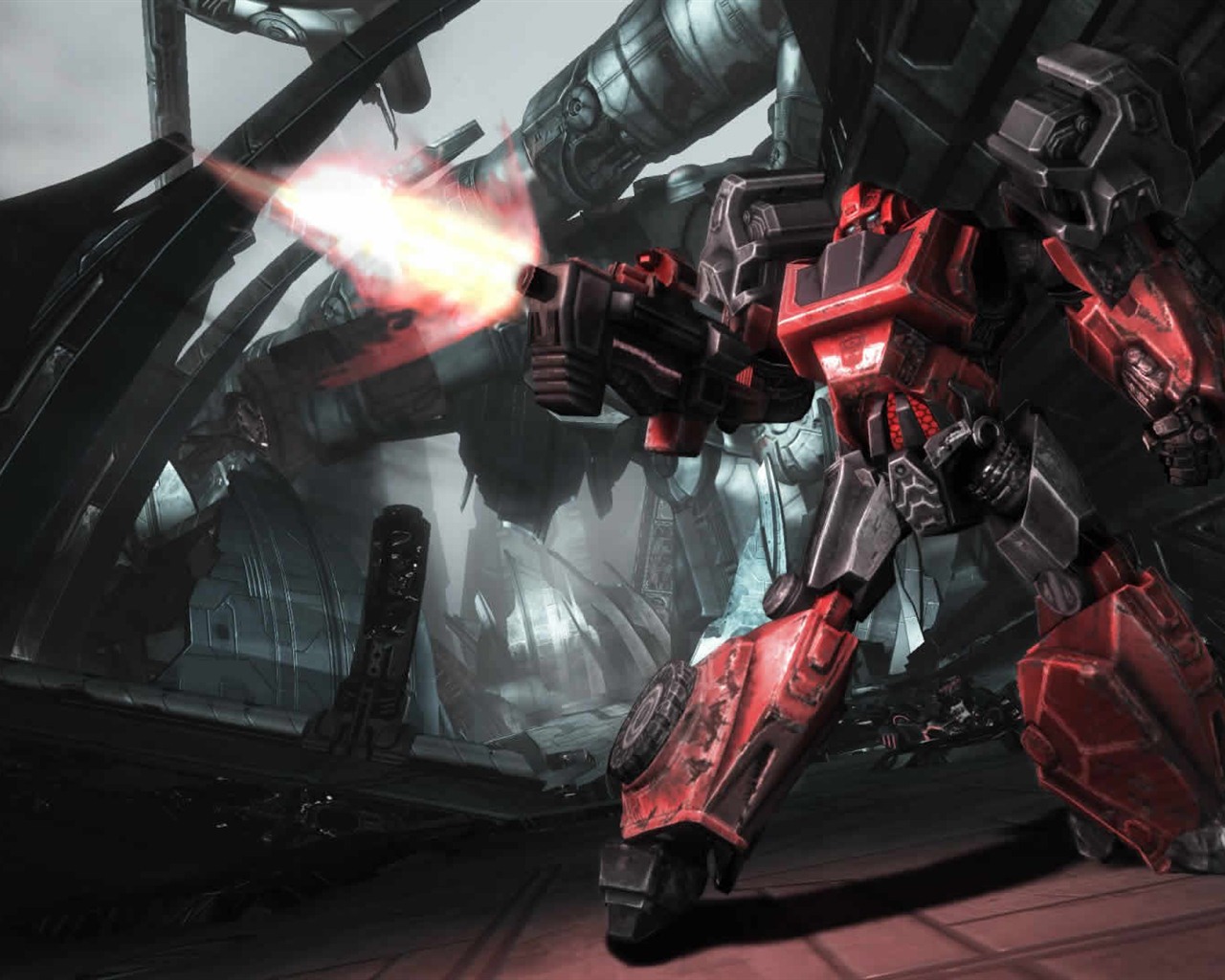 Transformers: Fall of Cybertron HD Wallpapers #19 - 1280x1024