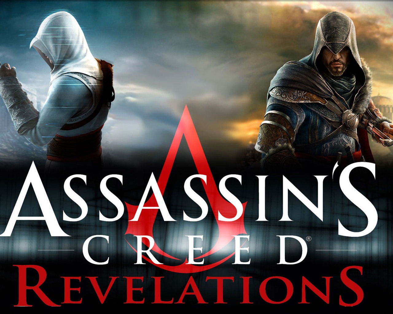 Assassin's Creed: Revelations 刺客信條：啟示錄高清壁紙 #1 - 1280x1024