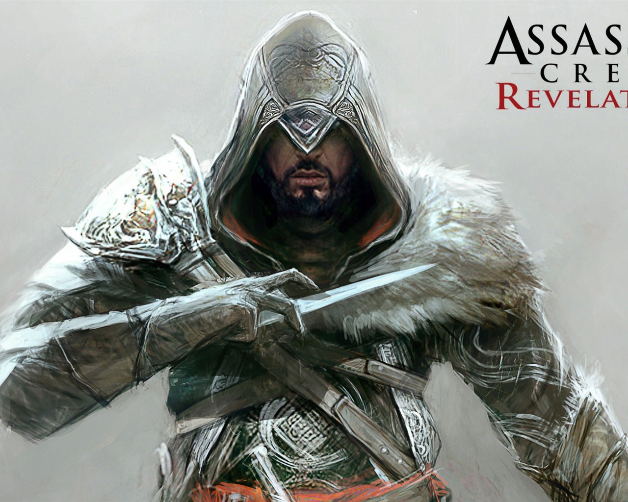 Assassin's Creed: Revelations HD wallpapers #9 - 1280x1024