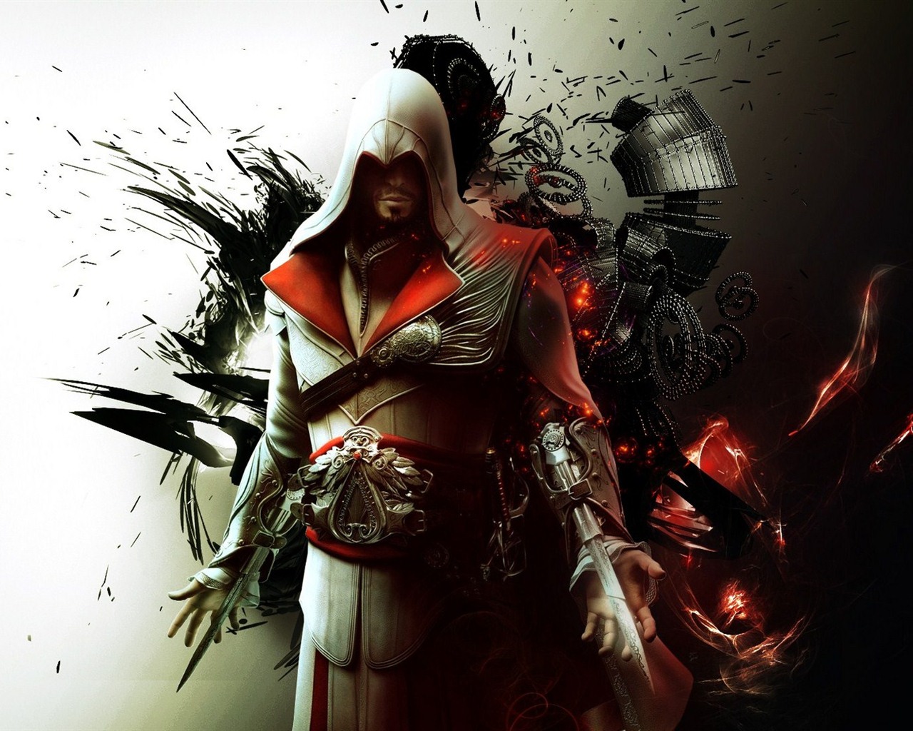 Assassin Creed: Revelations HD tapety na plochu #15 - 1280x1024