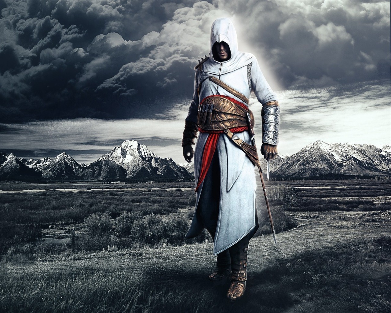 Assassin Creed: Revelations HD tapety na plochu #16 - 1280x1024