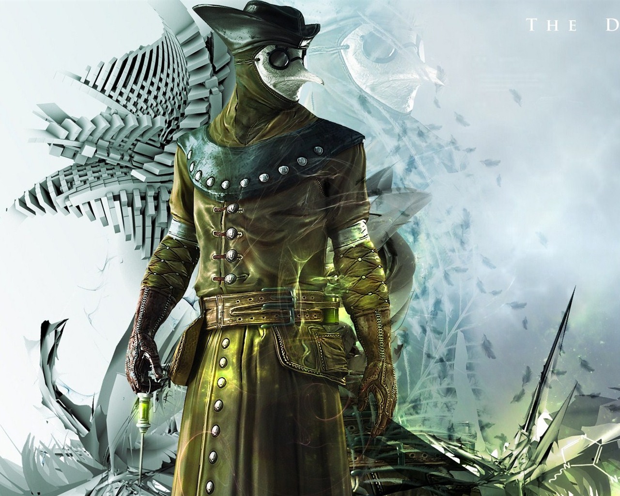 Assassin Creed: Revelations HD tapety na plochu #17 - 1280x1024