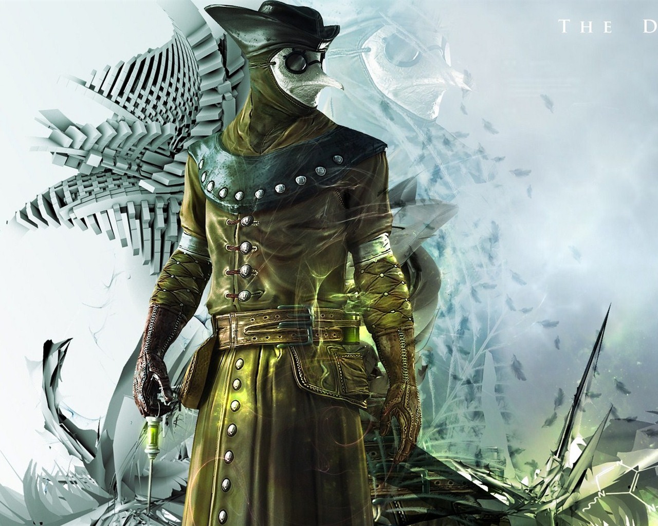 Assassin's Creed: Revelations 刺客信條：啟示錄高清壁紙 #17 - 1280x1024