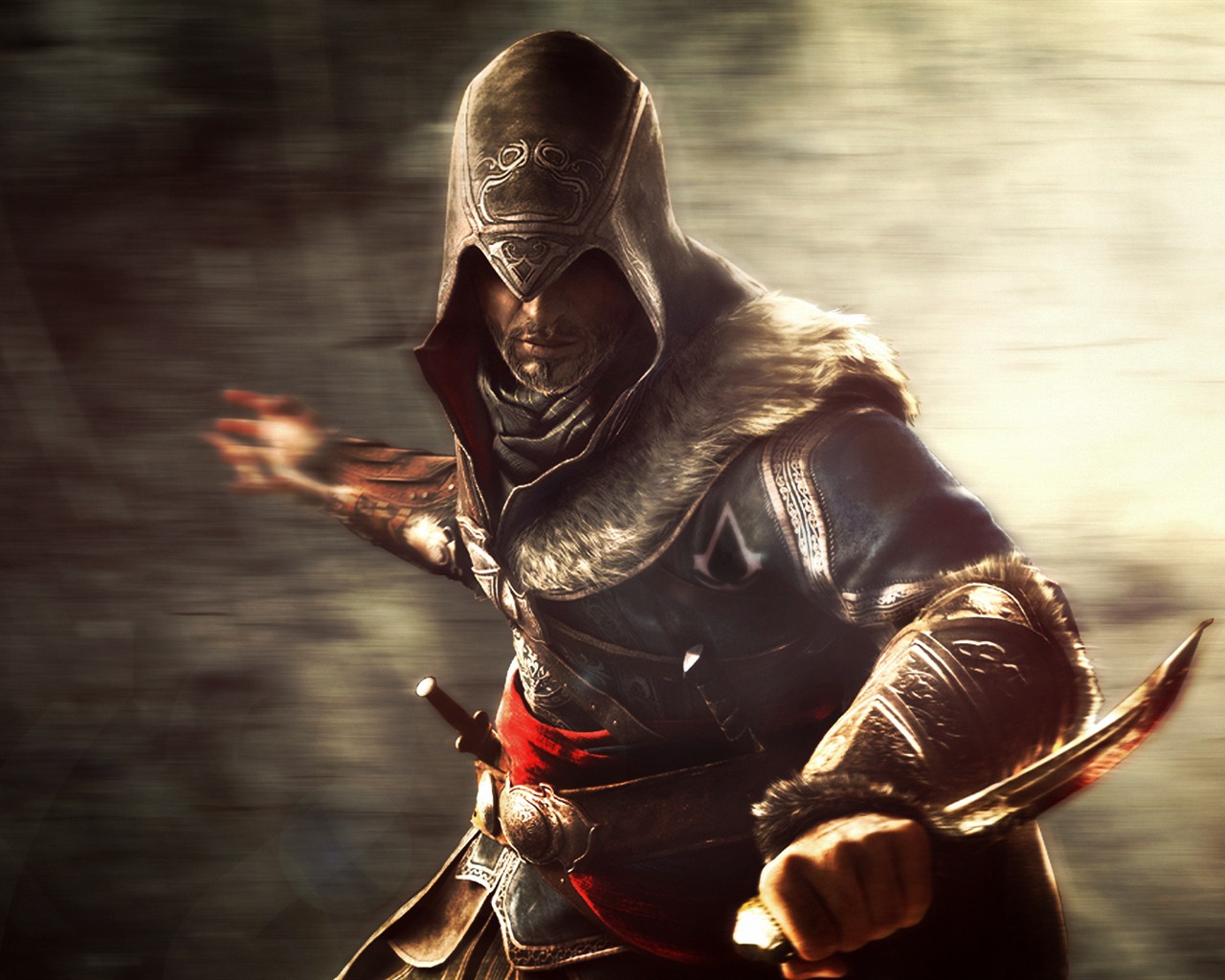 Assassin's Creed: Revelations HD wallpapers #19 - 1280x1024