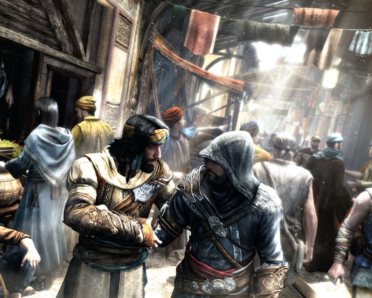 Assassin's Creed: Revelations HD wallpapers #24 - 1280x1024