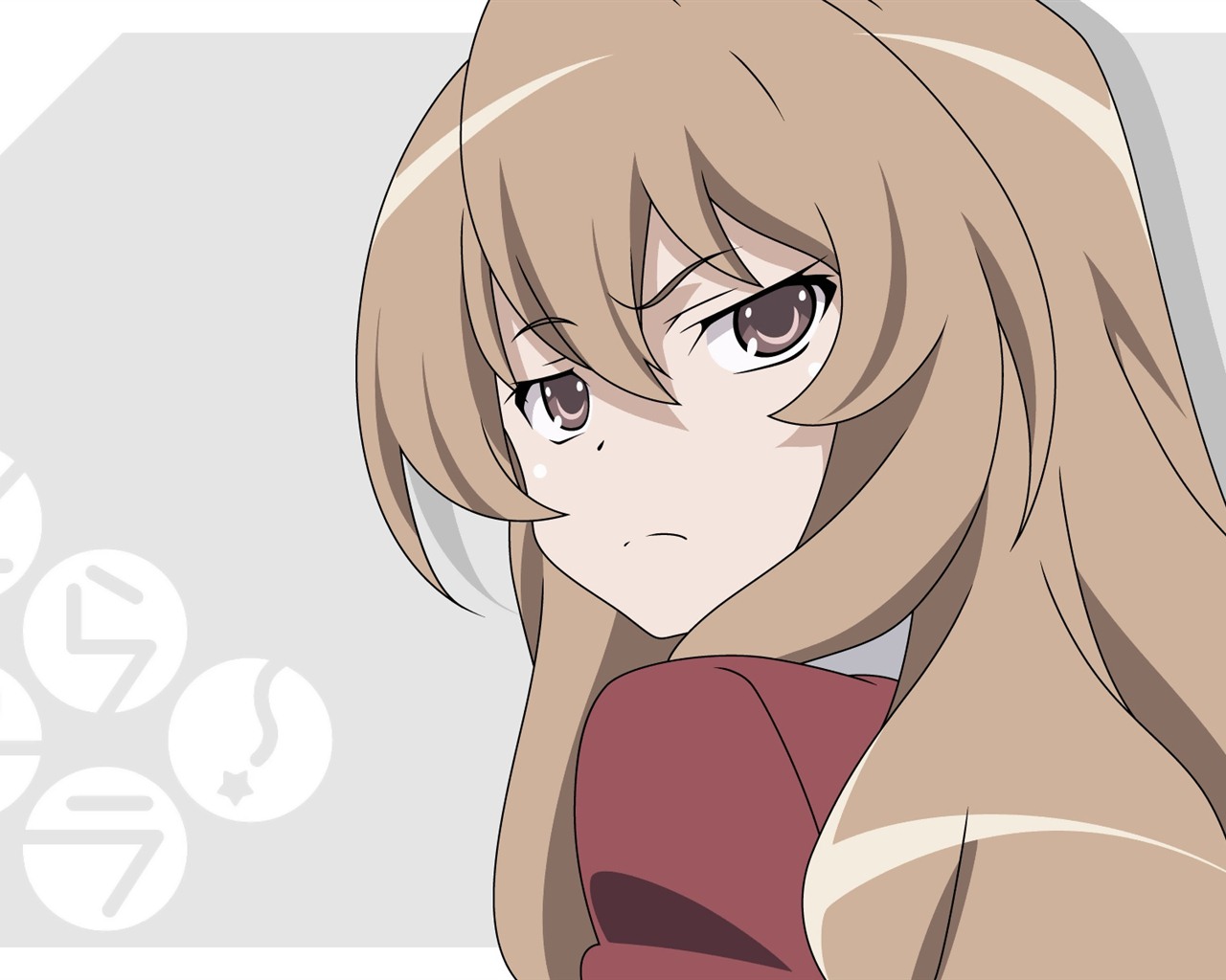 Toradora HD wallpapers #11 - 1280x1024