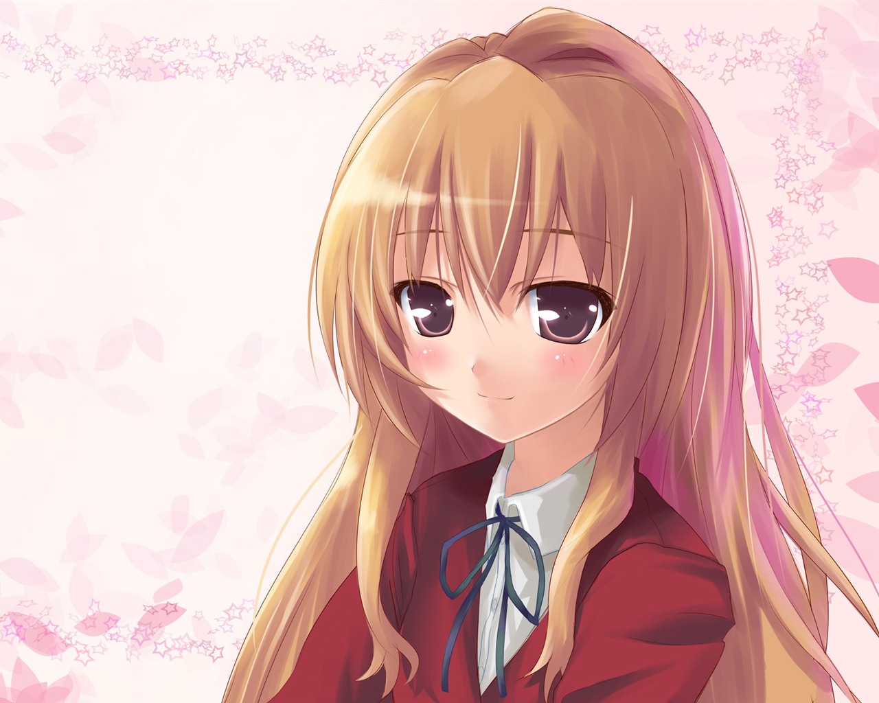 Toradora HD wallpapers #16 - 1280x1024