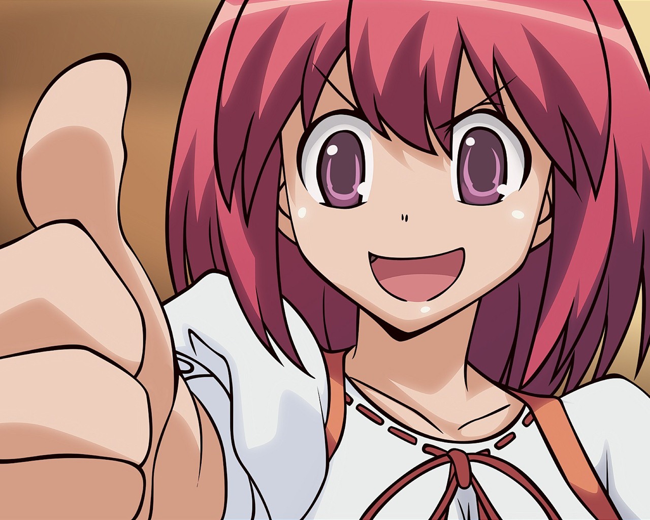 Toradora HD tapety na plochu #33 - 1280x1024
