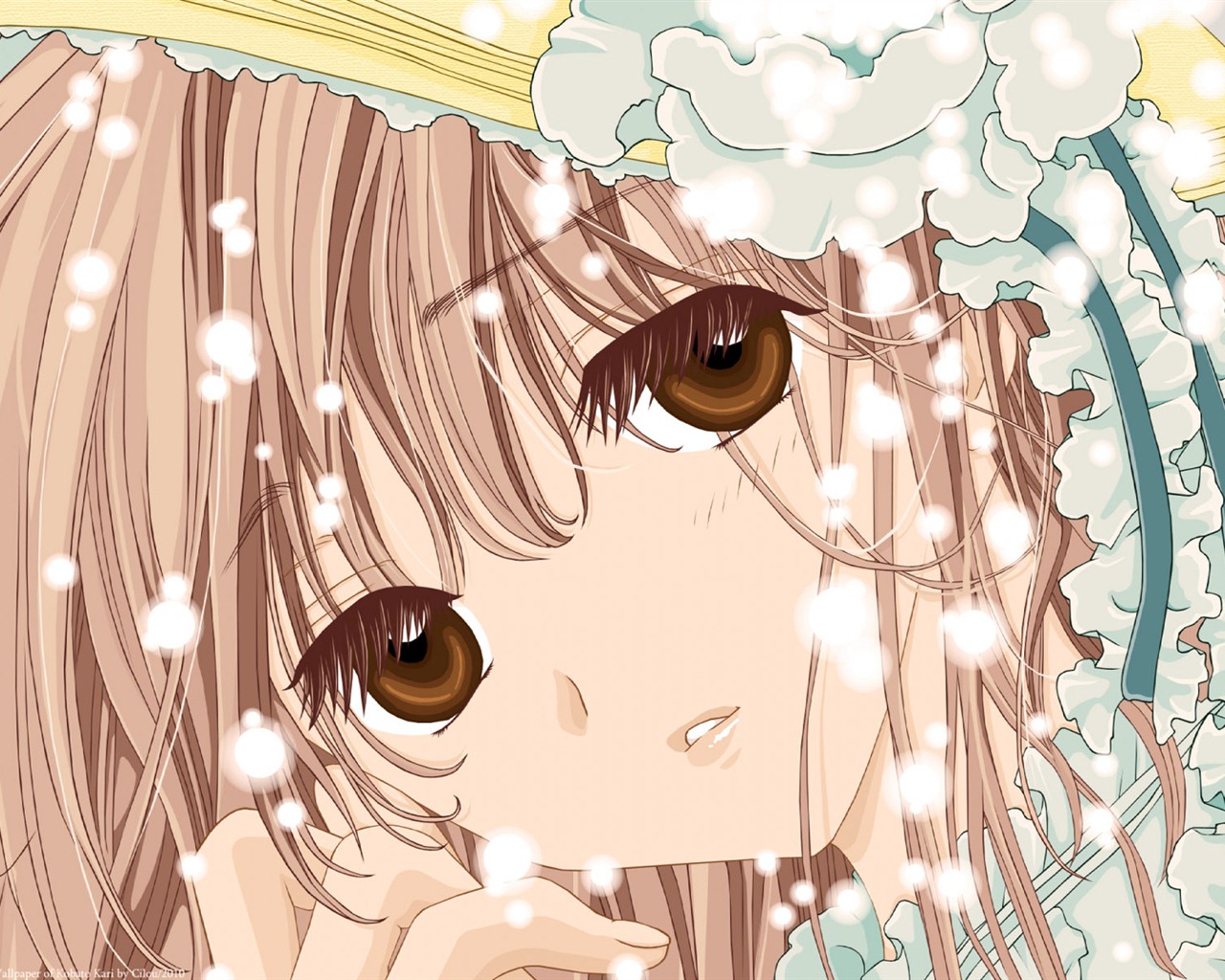 Kobato HD tapety na plochu #4 - 1280x1024