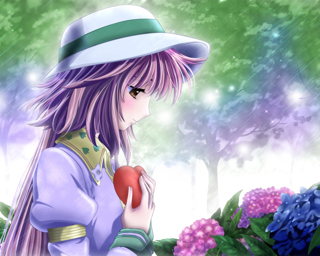 Kobato HD wallpapers #6 - 1280x1024