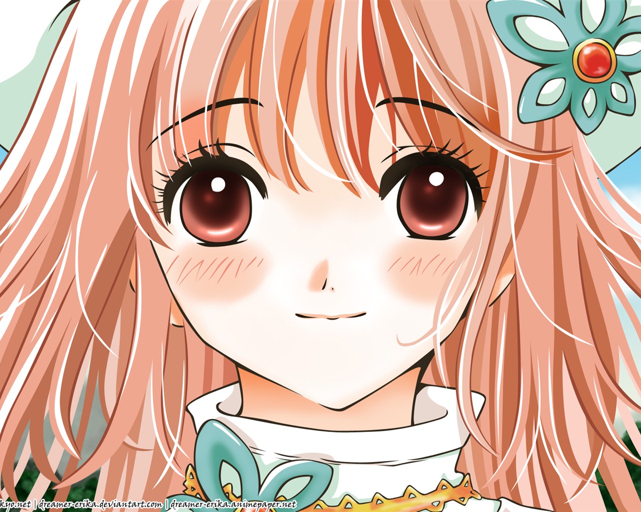 Kobato HD tapety na plochu #12 - 1280x1024