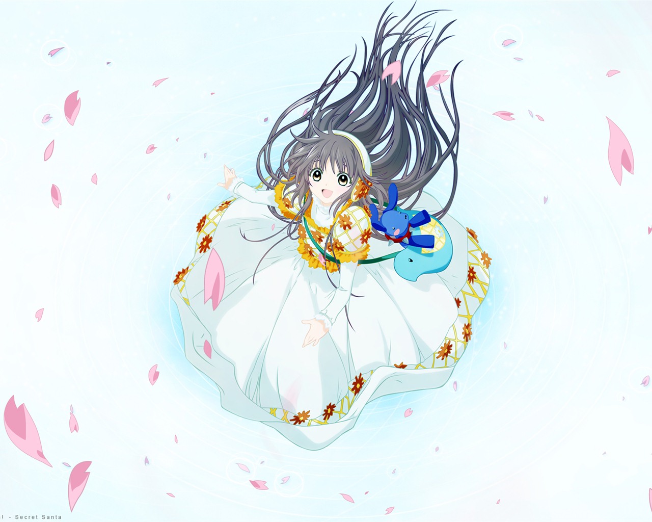 Kobato 小鳩 高清壁紙 #18 - 1280x1024