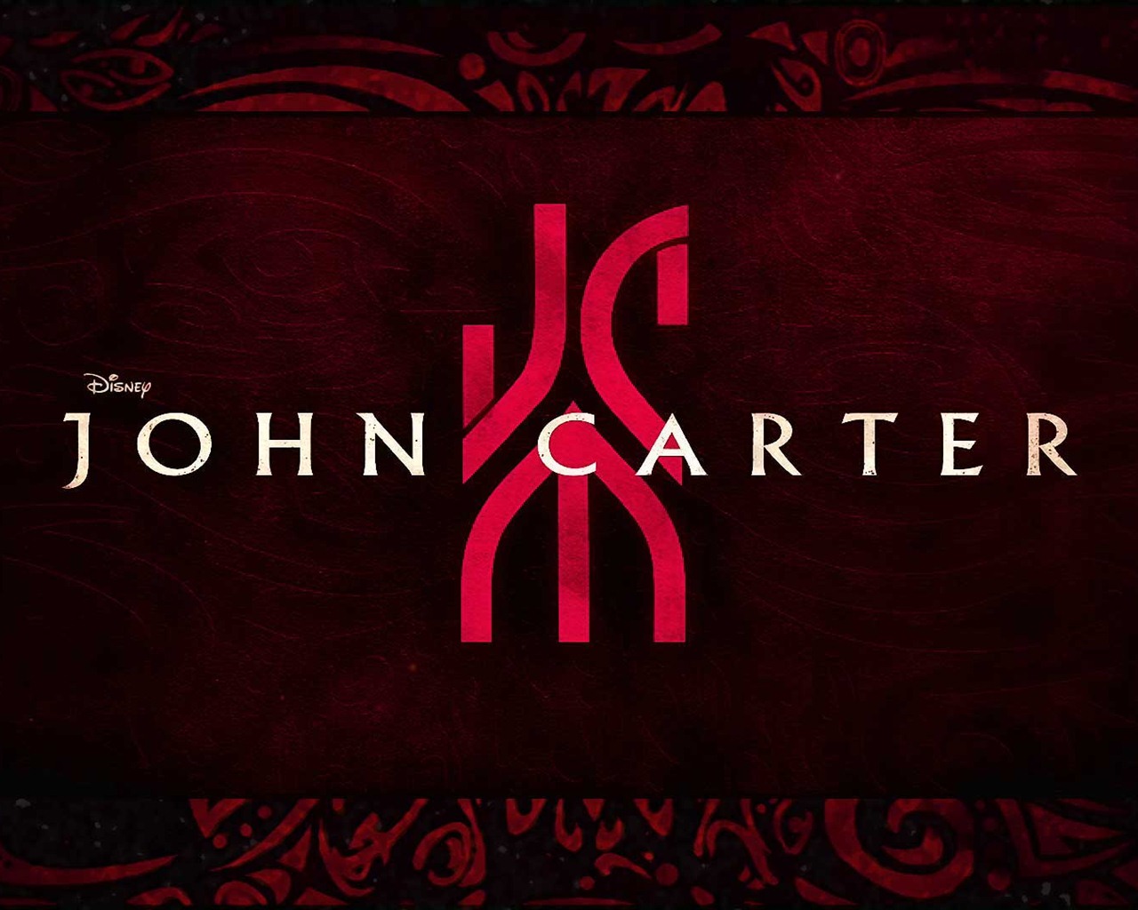 2012 John Carter 异星战场：约翰·卡特传奇 高清壁纸5 - 1280x1024
