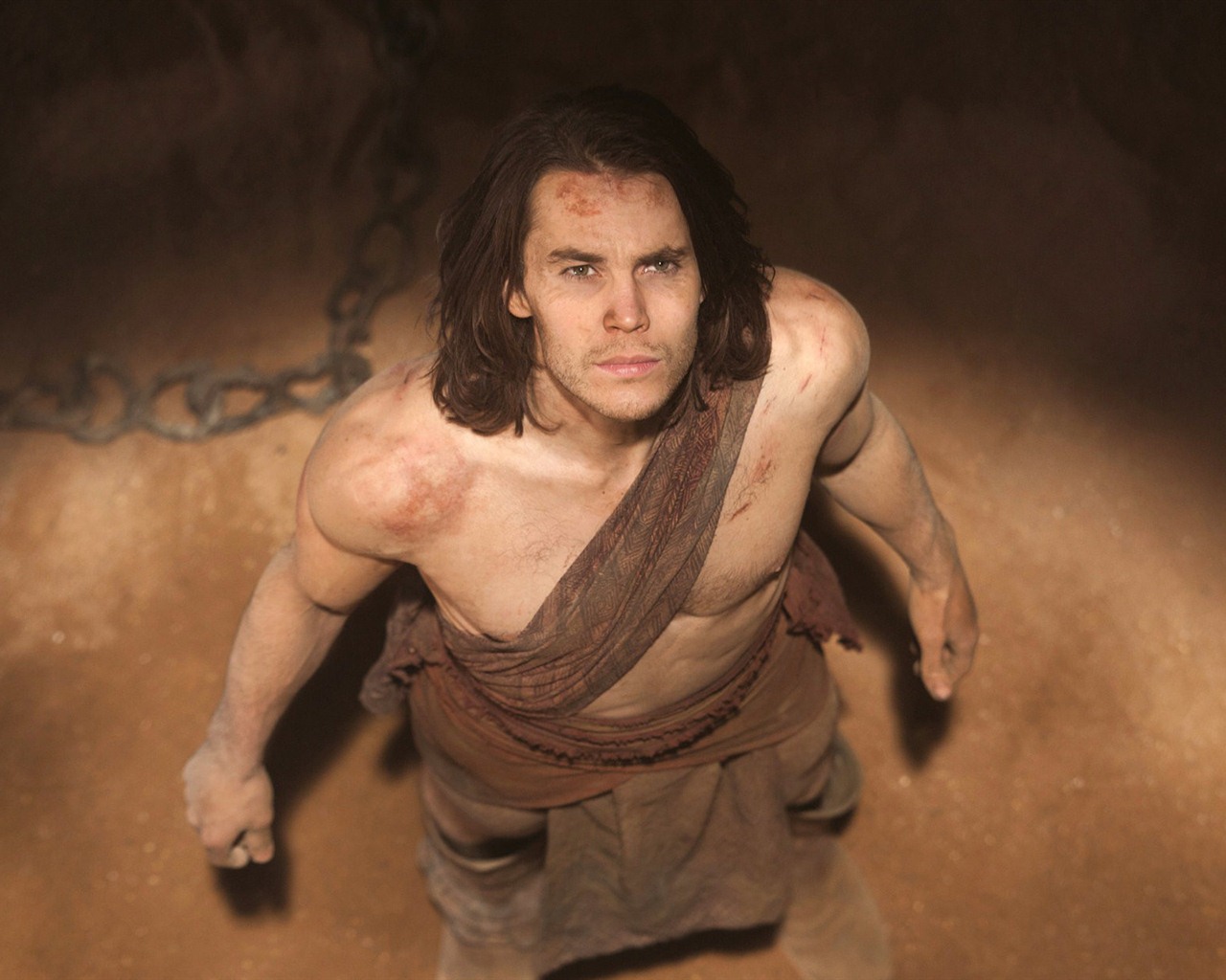 2012 John Carter HD tapety na plochu #9 - 1280x1024