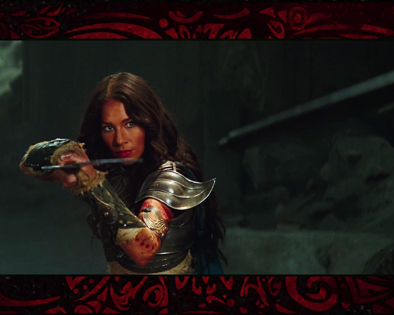 2012 John Carter 異星戰場：約翰·卡特傳奇 高清壁紙 #10 - 1280x1024