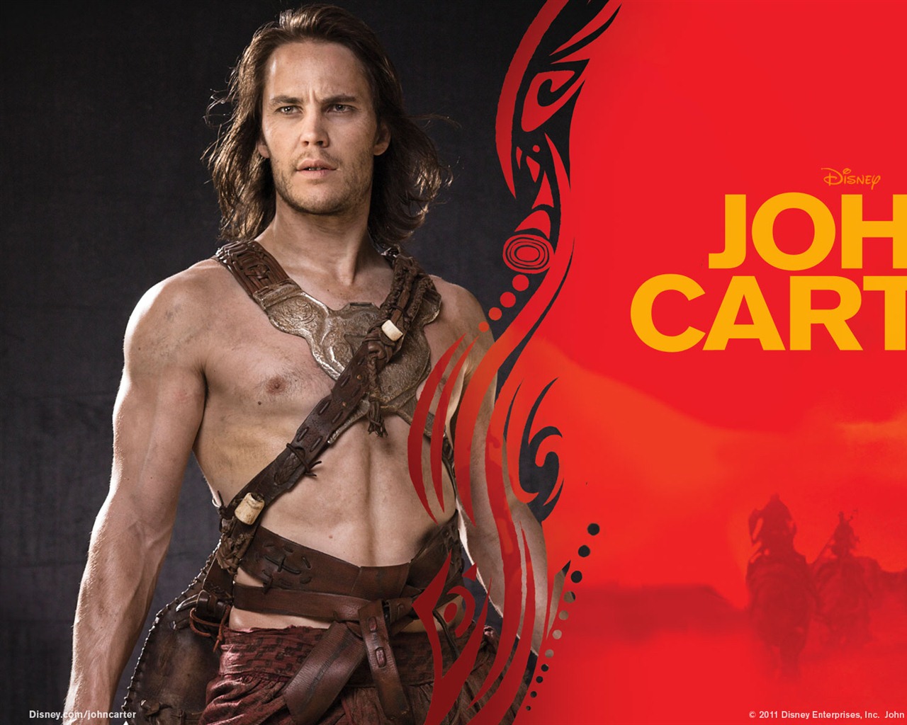 2012 John Carter HD tapety na plochu #14 - 1280x1024