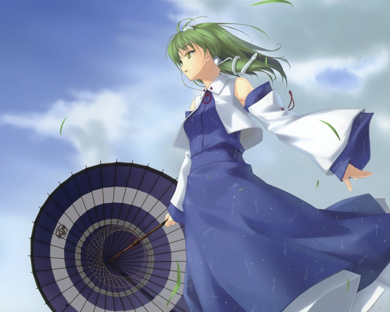東方Project漫畫 高清壁紙 #20 - 1280x1024