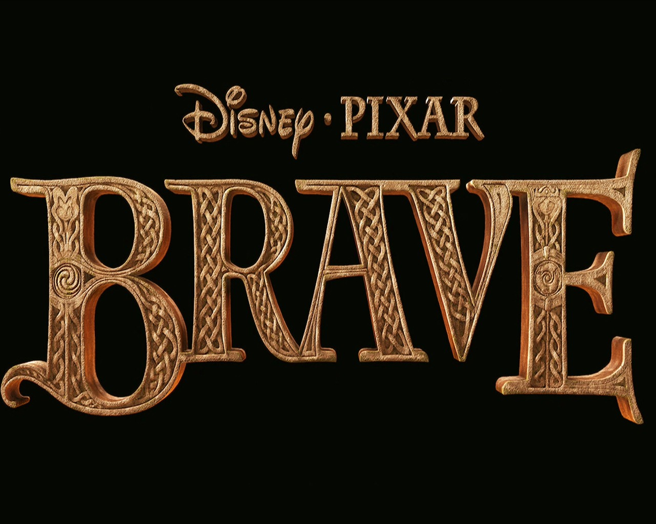 Brave 2012 勇敢雄心2012 高清壁纸12 - 1280x1024