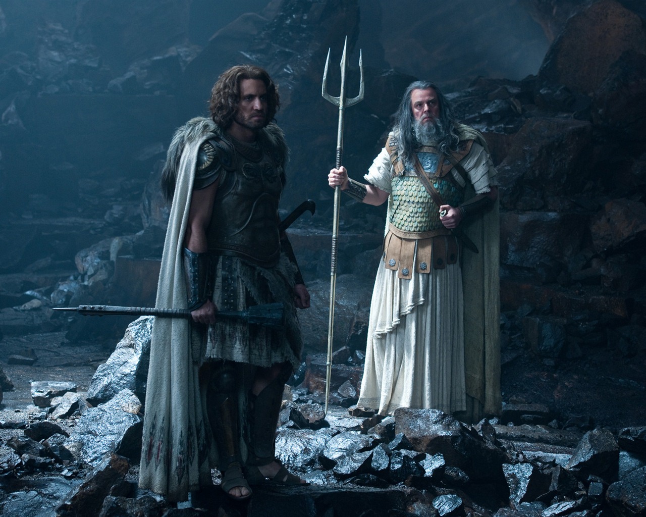 Wrath of the Titans HD Wallpaper #2 - 1280x1024