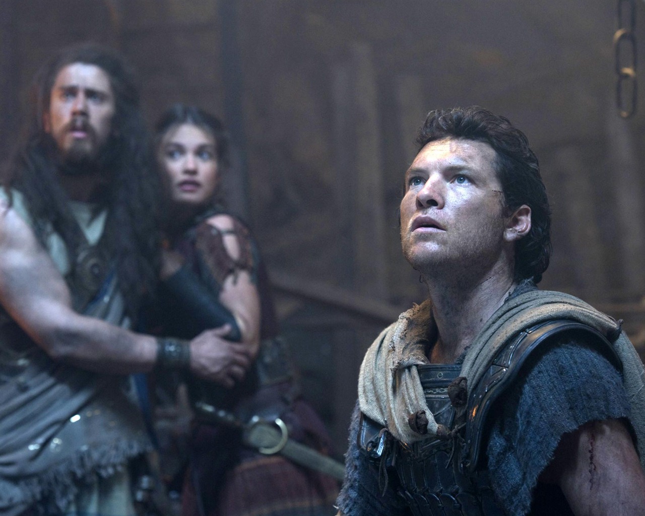 Wrath of the Titans HD Wallpaper #4 - 1280x1024