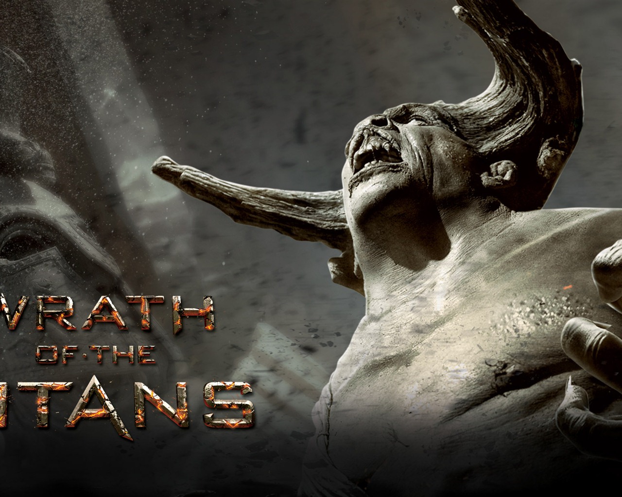 Wrath of the Titans HD Wallpapers #7 - 1280x1024