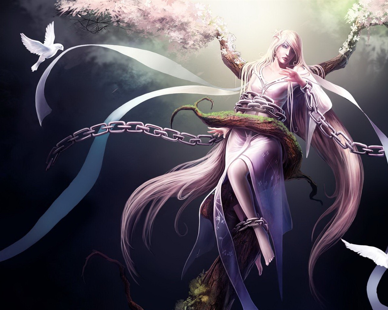 Trine 2 HD wallpapers #5 - 1280x1024