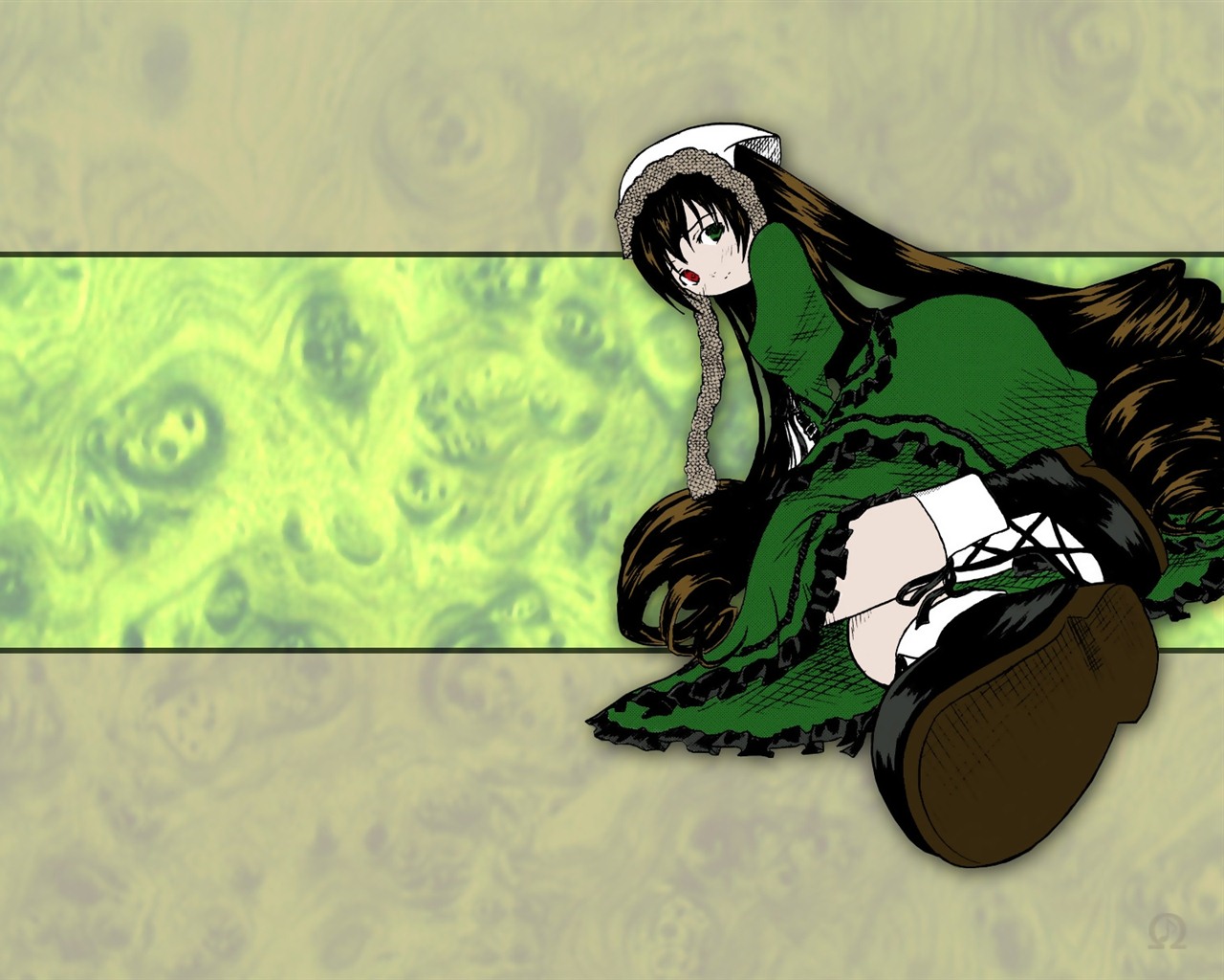 Rozen Maiden 蔷薇少女 高清壁纸5 - 1280x1024