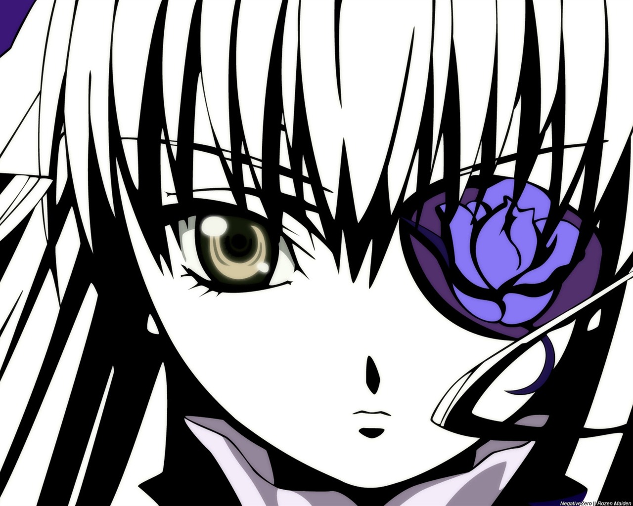 ローゼンメイデンHDの壁紙 #10 - 1280x1024