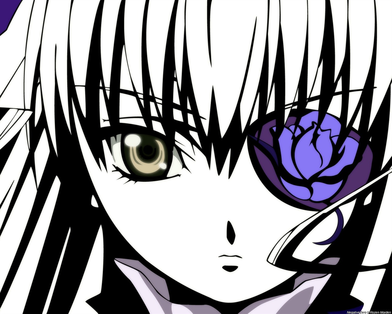 Rozen Maiden 蔷薇少女 高清壁纸10 - 1280x1024