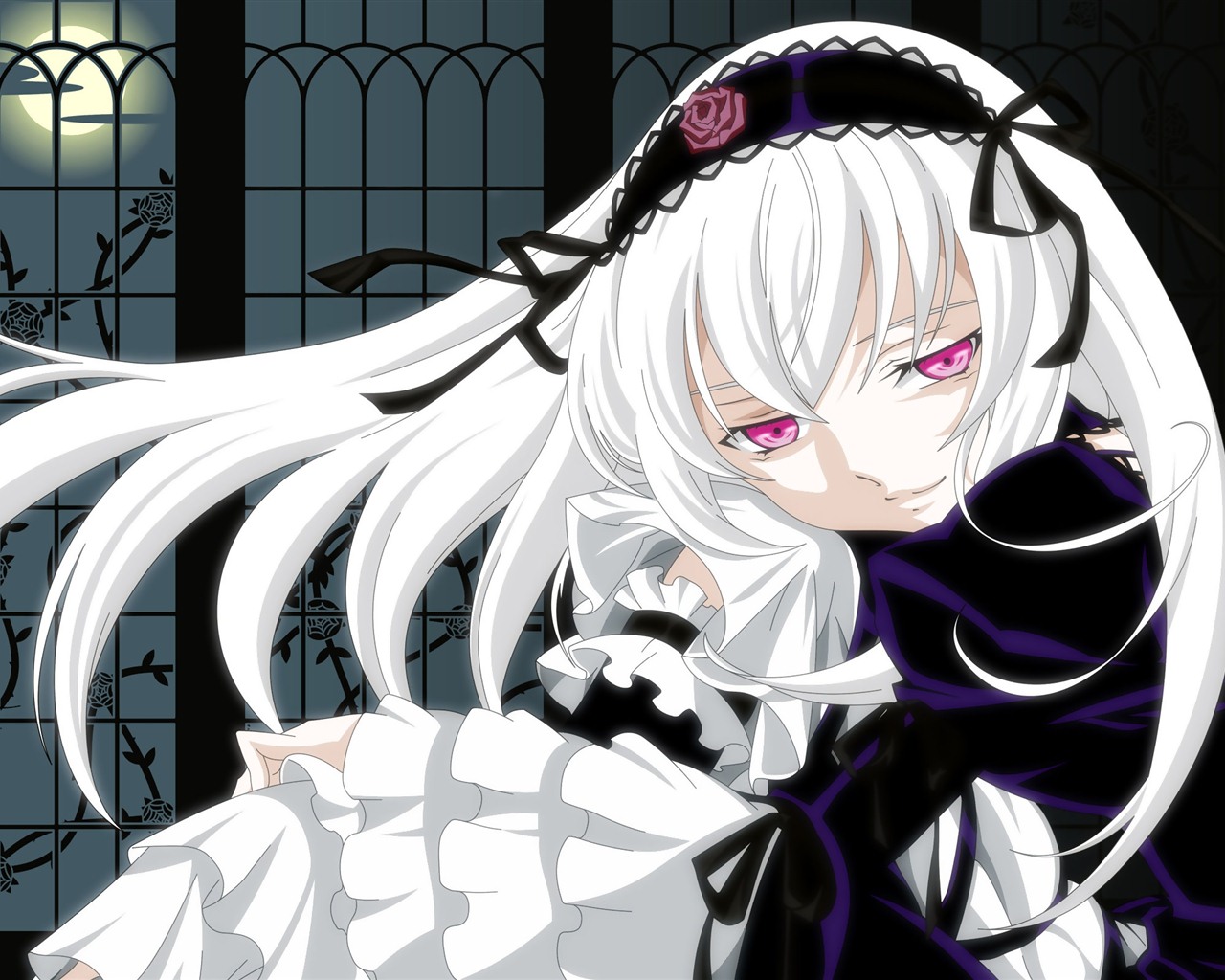 Rozen Maiden 蔷薇少女 高清壁纸19 - 1280x1024