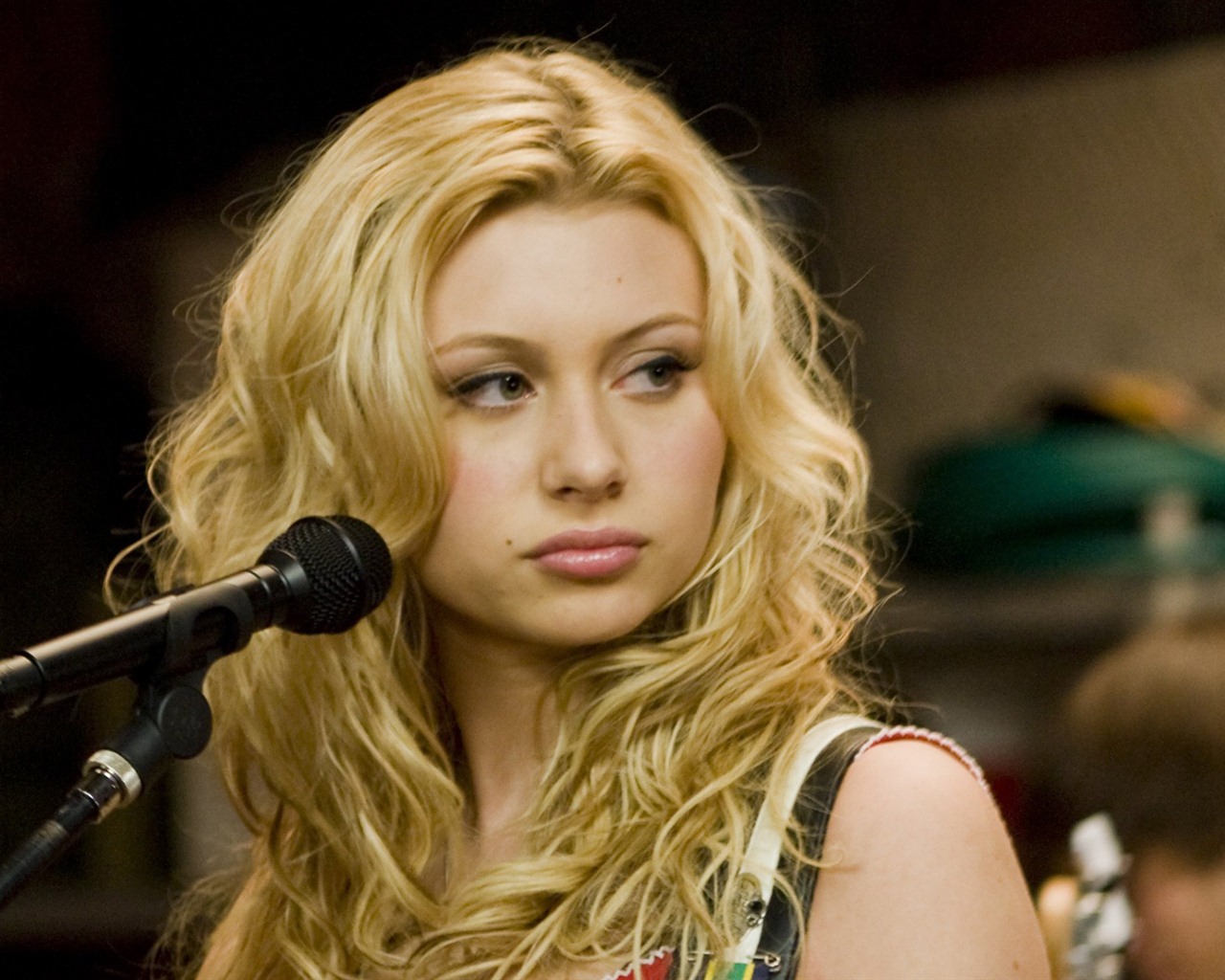 Alyson Michalka krásné tapety na plochu #18 - 1280x1024