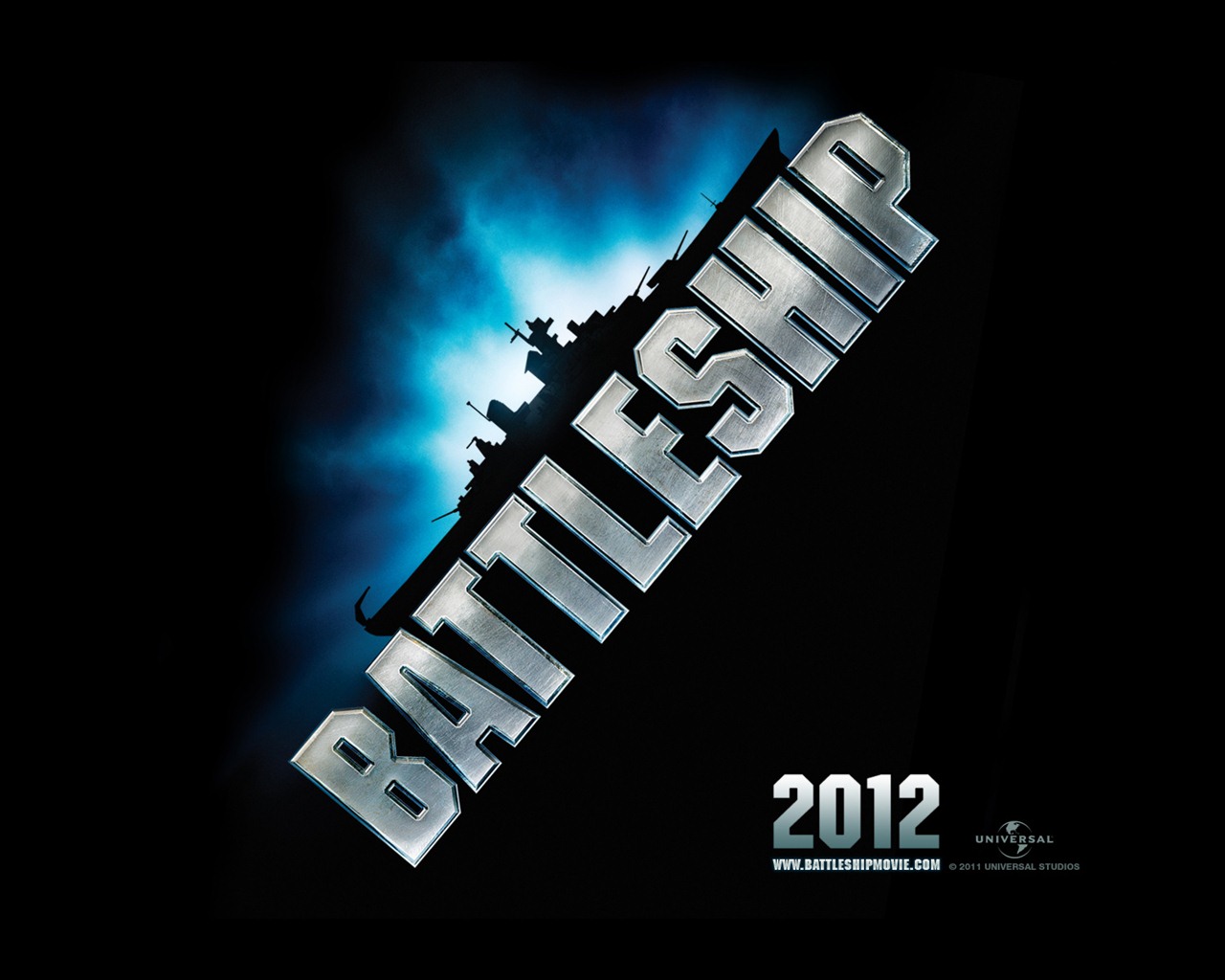 Battleship 2012 戰艦2012 高清壁紙 #2 - 1280x1024
