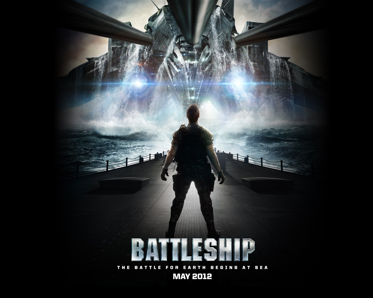 Battleship 2012 戰艦2012 高清壁紙 #3 - 1280x1024