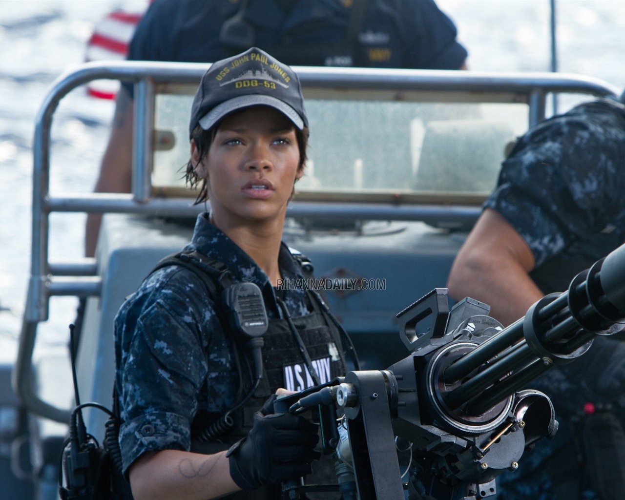 Battleship 2012 HD wallpapers #5 - 1280x1024