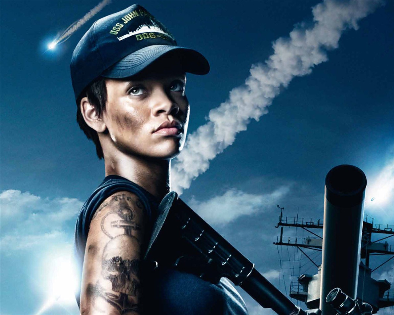 Battleship 2012 HD wallpapers #8 - 1280x1024