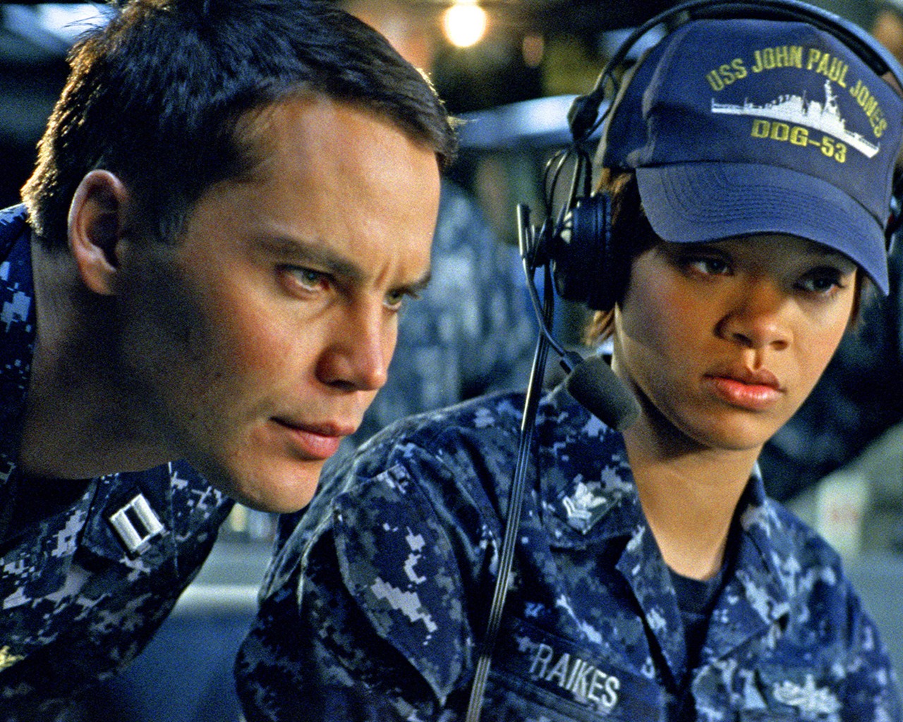 Battleship 2012 戰艦2012 高清壁紙 #11 - 1280x1024