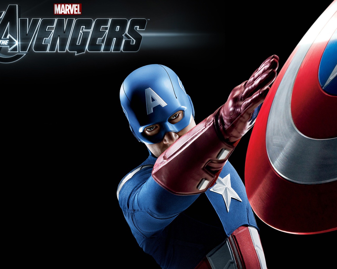 The Avengers 2012 復仇者聯盟2012 高清壁紙 #6 - 1280x1024