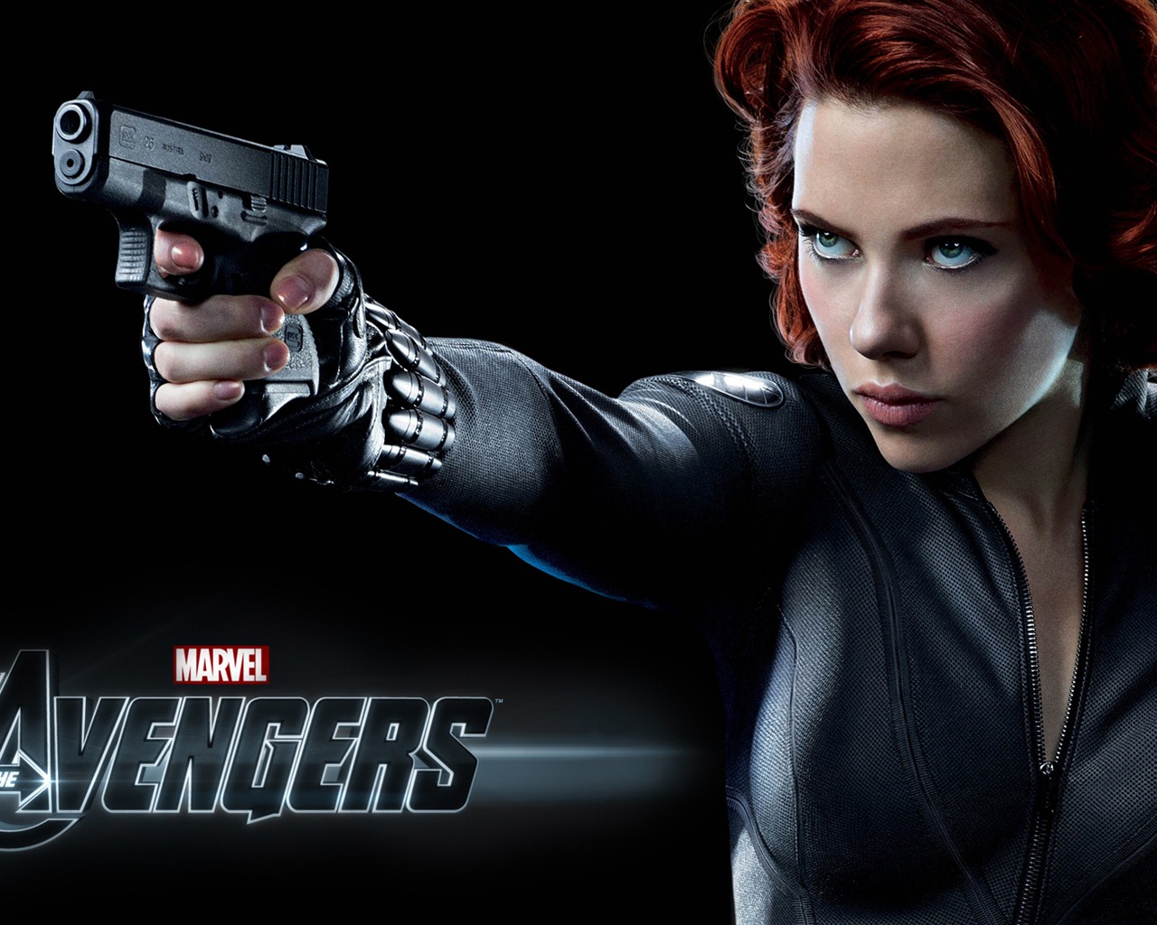 The Avengers 2012 HD Wallpaper #11 - 1280x1024