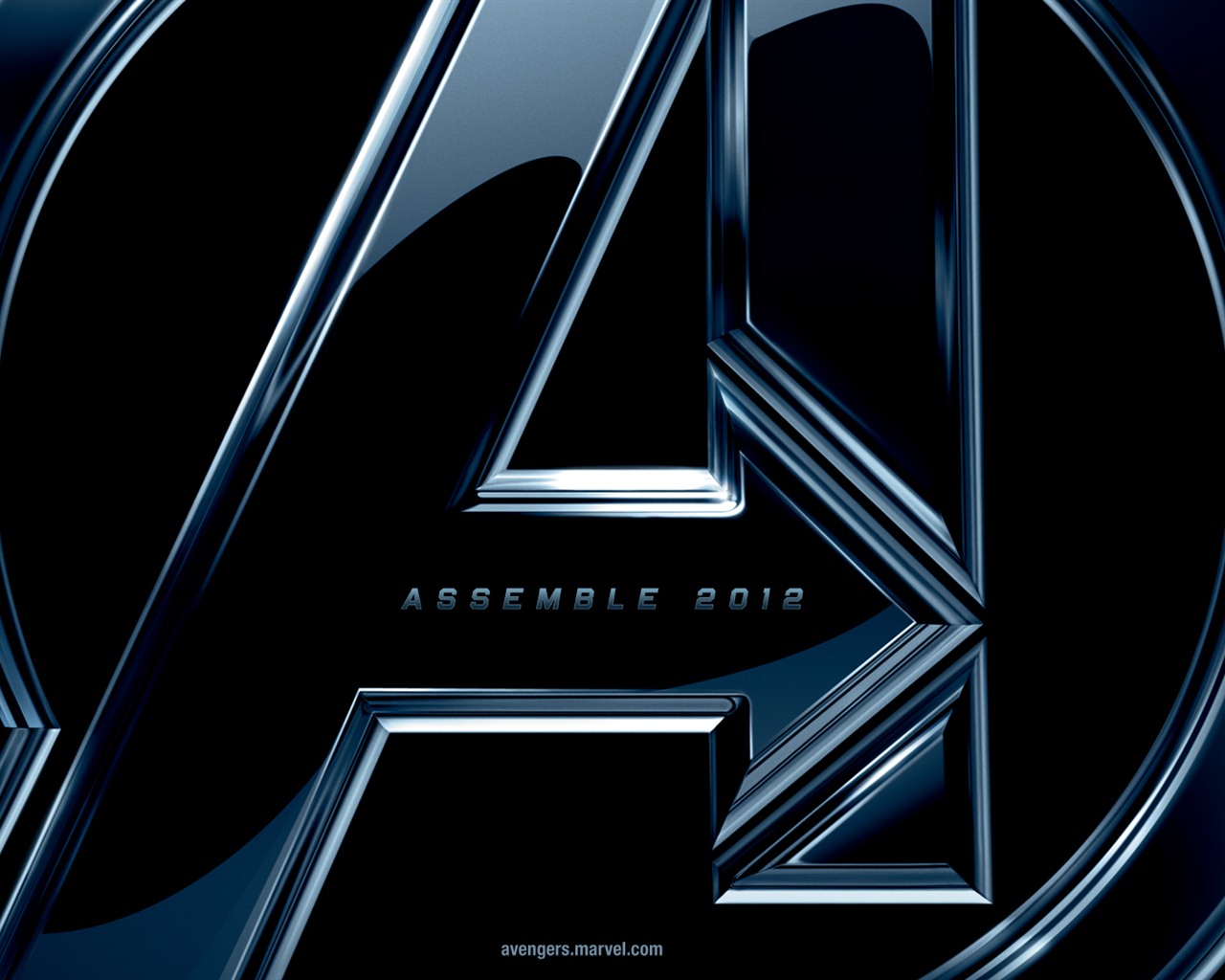 アベンジャーズ2012 HDの壁紙 #13 - 1280x1024