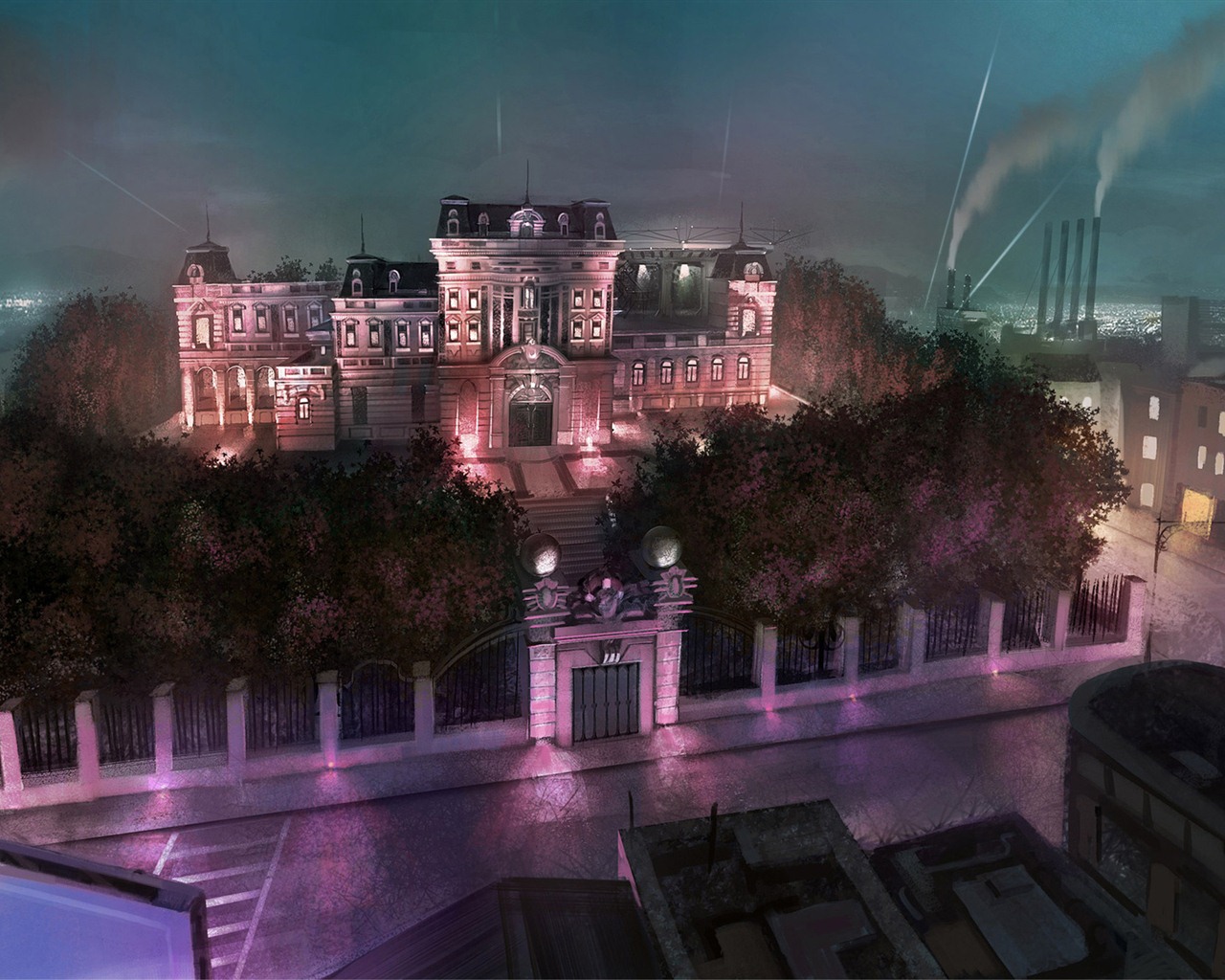 Saints Row: The Third HD Wallpaper #4 - 1280x1024