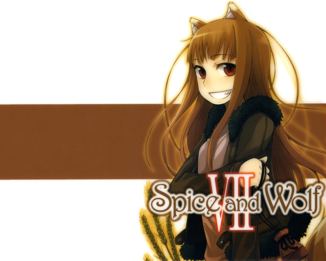 Spice and Wolf 狼與香辛料 高清壁紙 #4 - 1280x1024