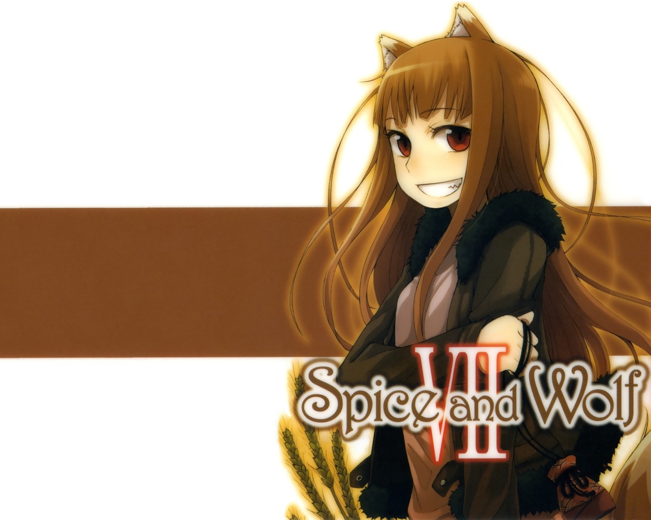 Spice and Wolf 狼与香辛料  高清壁纸4 - 1280x1024