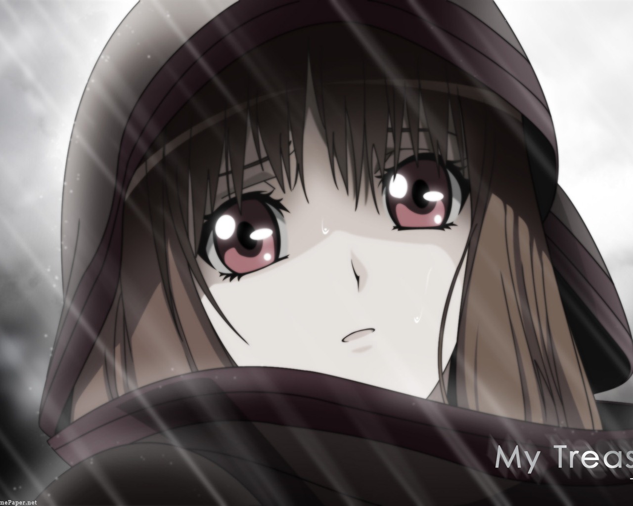 Spice and Wolf 狼與香辛料 高清壁紙 #20 - 1280x1024