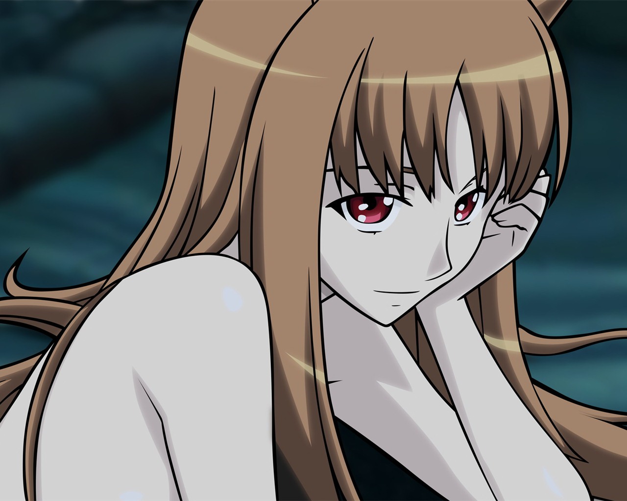 Spice and Wolf 狼與香辛料 高清壁紙 #26 - 1280x1024