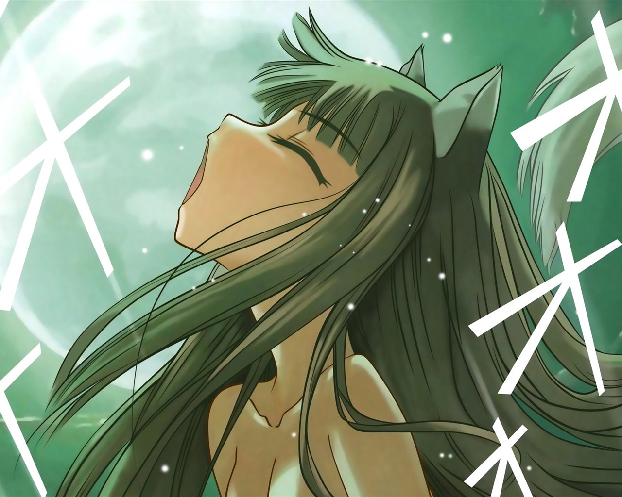 Spice and Wolf 狼與香辛料 高清壁紙 #27 - 1280x1024