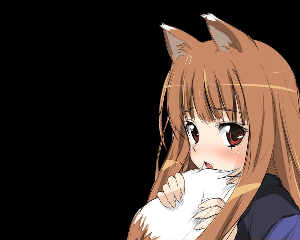 Spice and Wolf 狼与香辛料  高清壁纸28 - 1280x1024