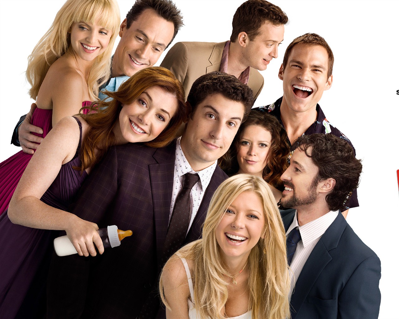 2012 American Reunion HD wallpapers #1 - 1280x1024