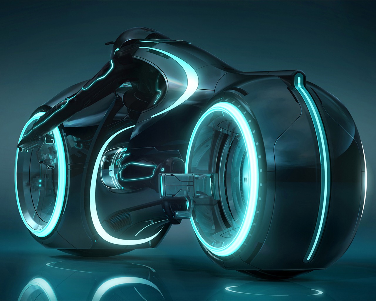 2010 Tron: Legacy HD Wallpaper #22 - 1280x1024