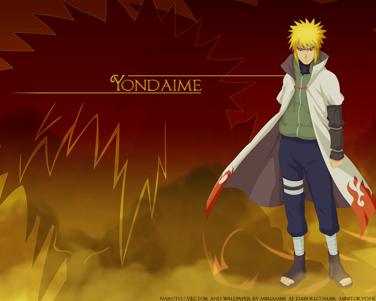 Naruto HD anime wallpapers #15 - 1280x1024