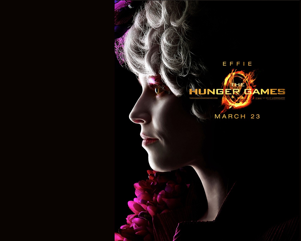 V Hunger Games HD tapety na plochu #10 - 1280x1024